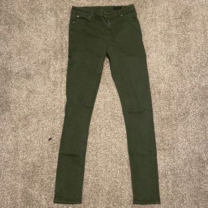 ASOS slim straight denim jeans